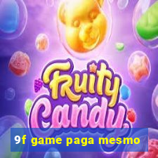 9f game paga mesmo